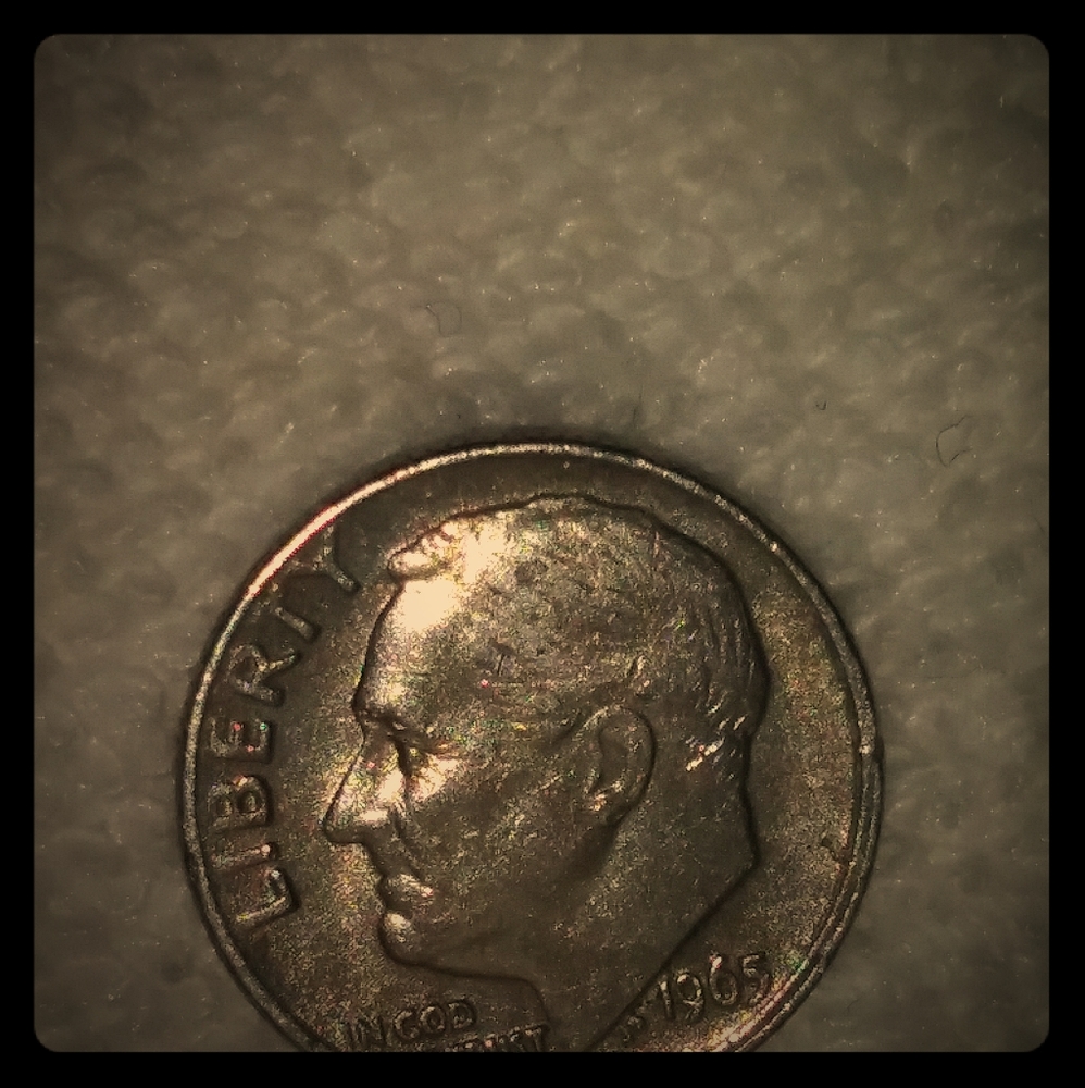 (RARE)  1964 penny